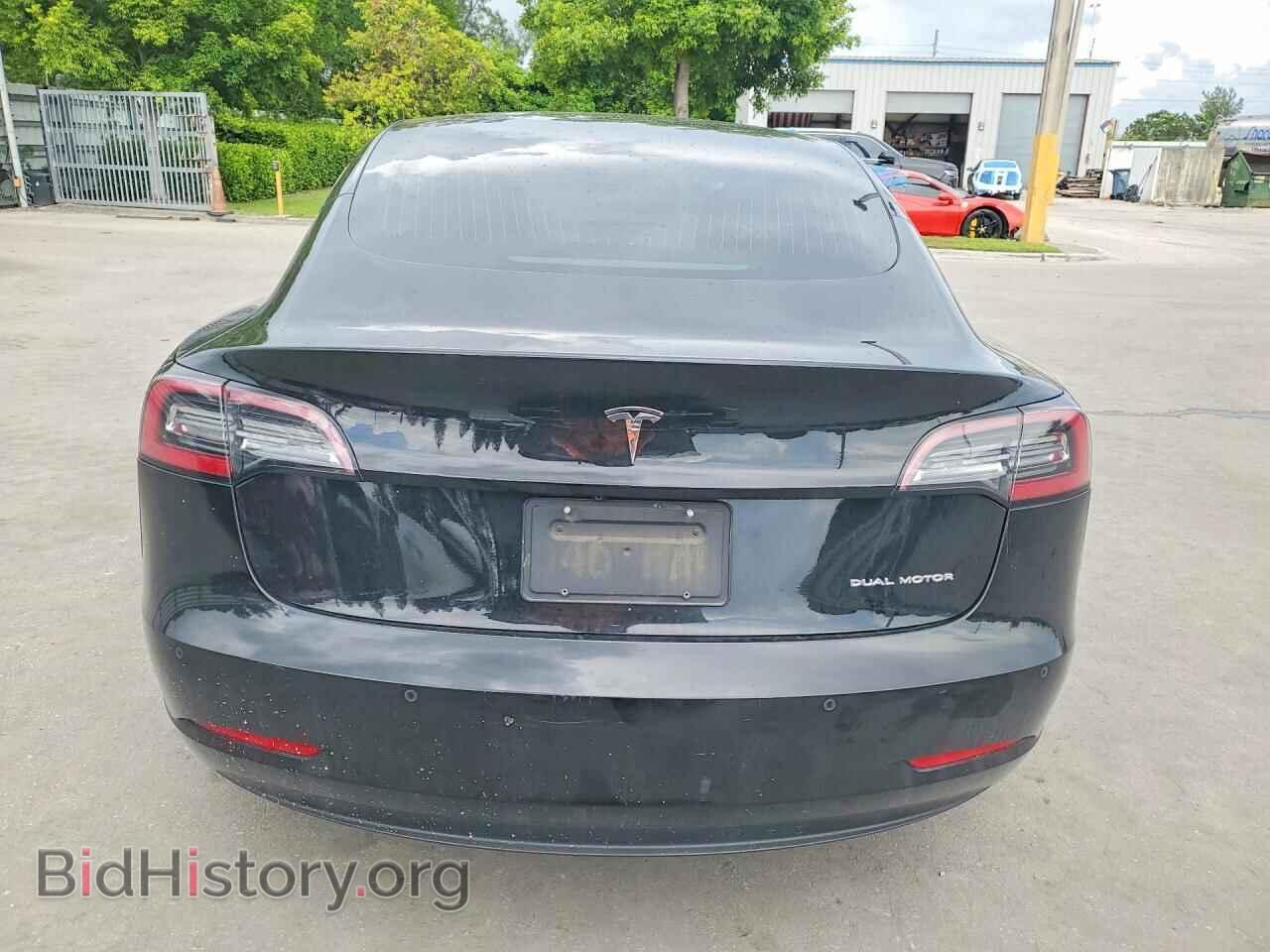 2019 TESLA MODEL 3 - VIN: 5YJ3E1EB0KF384882 - Photo 6