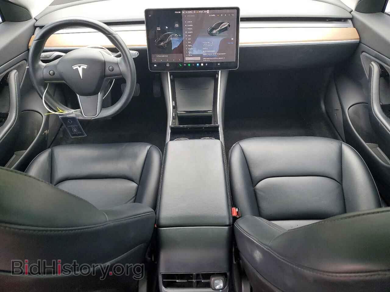 2019 TESLA MODEL 3 - VIN: 5YJ3E1EB0KF384882 - Photo 8