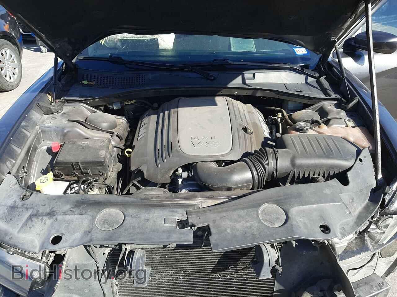 2014 DODGE CHARGER - VIN: 2C3CDXCT3EH331260 - Фото 7