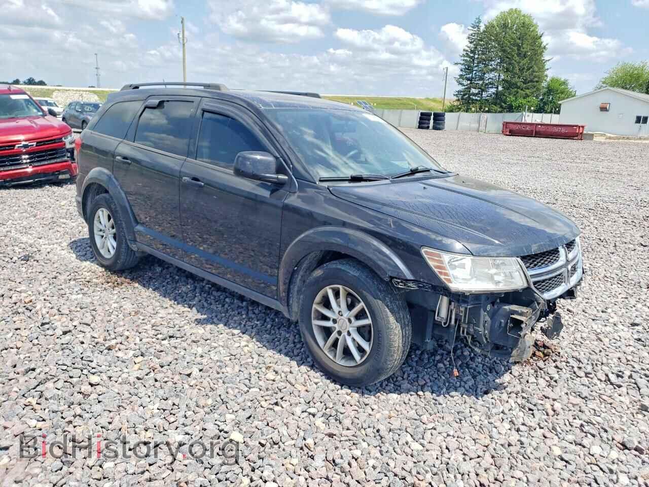 2013 DODGE JOURNEY - VIN: 3C4PDDBG6DT547870 - Photo 4