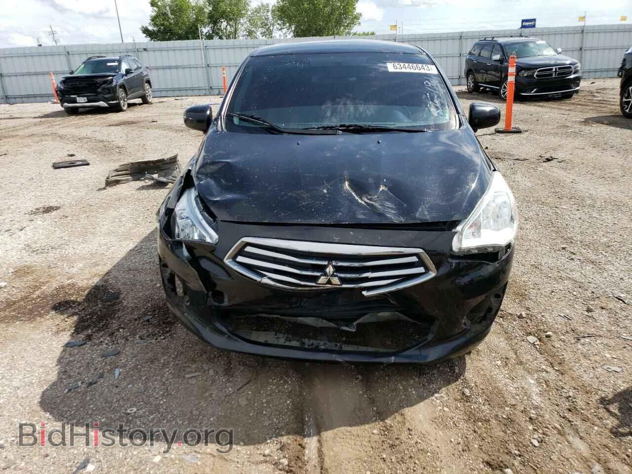 2019 MITSUBISHI MIRAGE - VIN: ML32F3FJ0KHF11257 - Фото 5