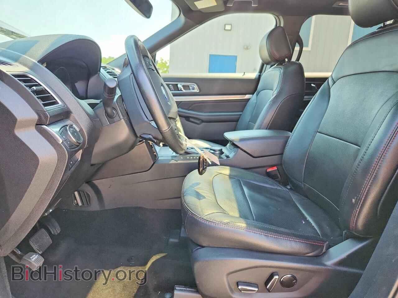 2017 FORD EXPLORER - VIN: 1FM5K8GT6HGD80054 - Photo 7