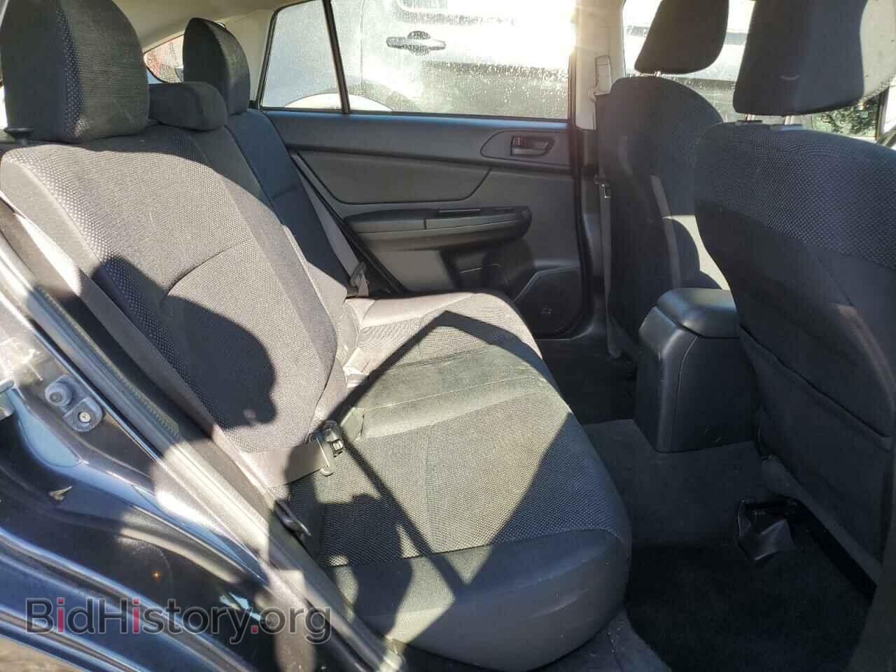 2012 SUBARU IMPREZA - VIN: JF1GPAA6XCH213911 - Фото 6