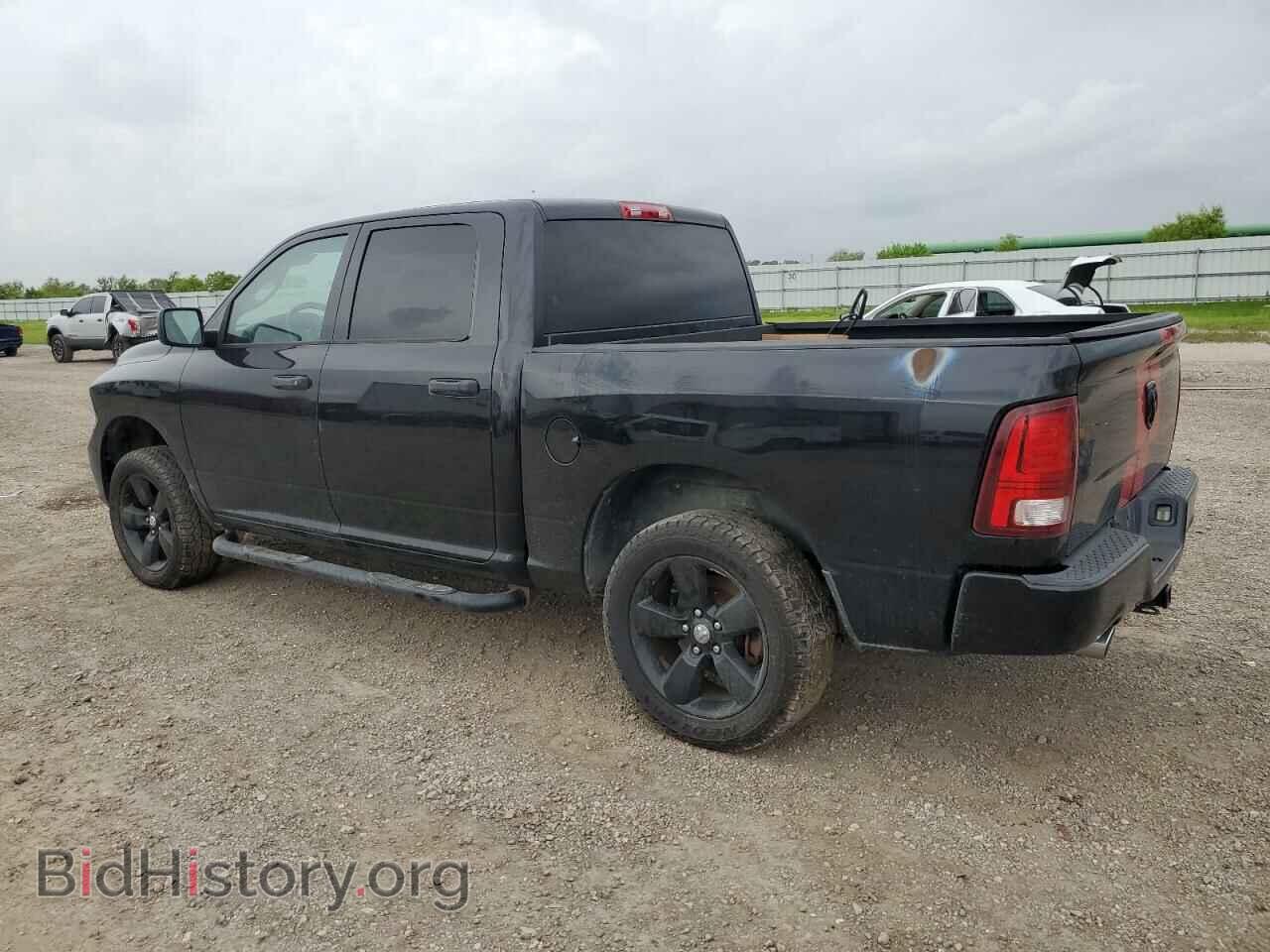 2014 RAM 1500 - VIN: 3C6RR7KT7EG238242 - Фото 2
