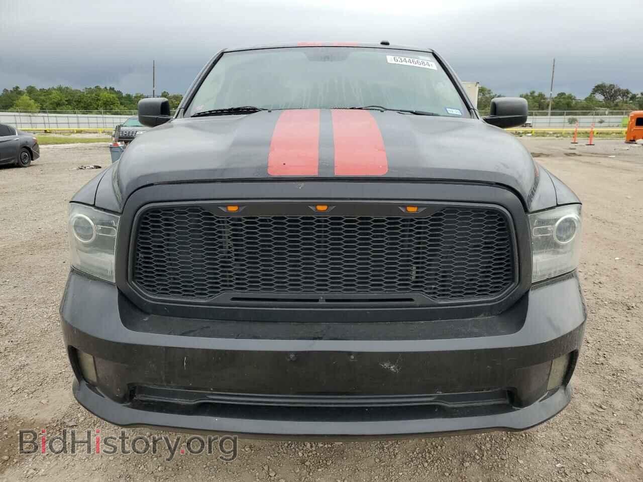 2014 RAM 1500 - VIN: 3C6RR7KT7EG238242 - Фото 5