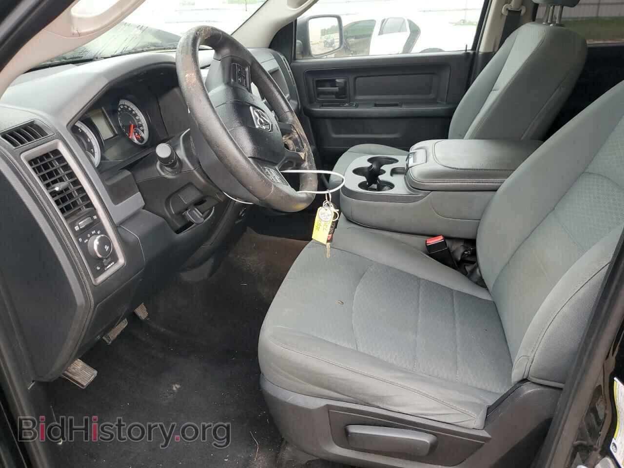 2014 RAM 1500 - VIN: 3C6RR7KT7EG238242 - Фото 7