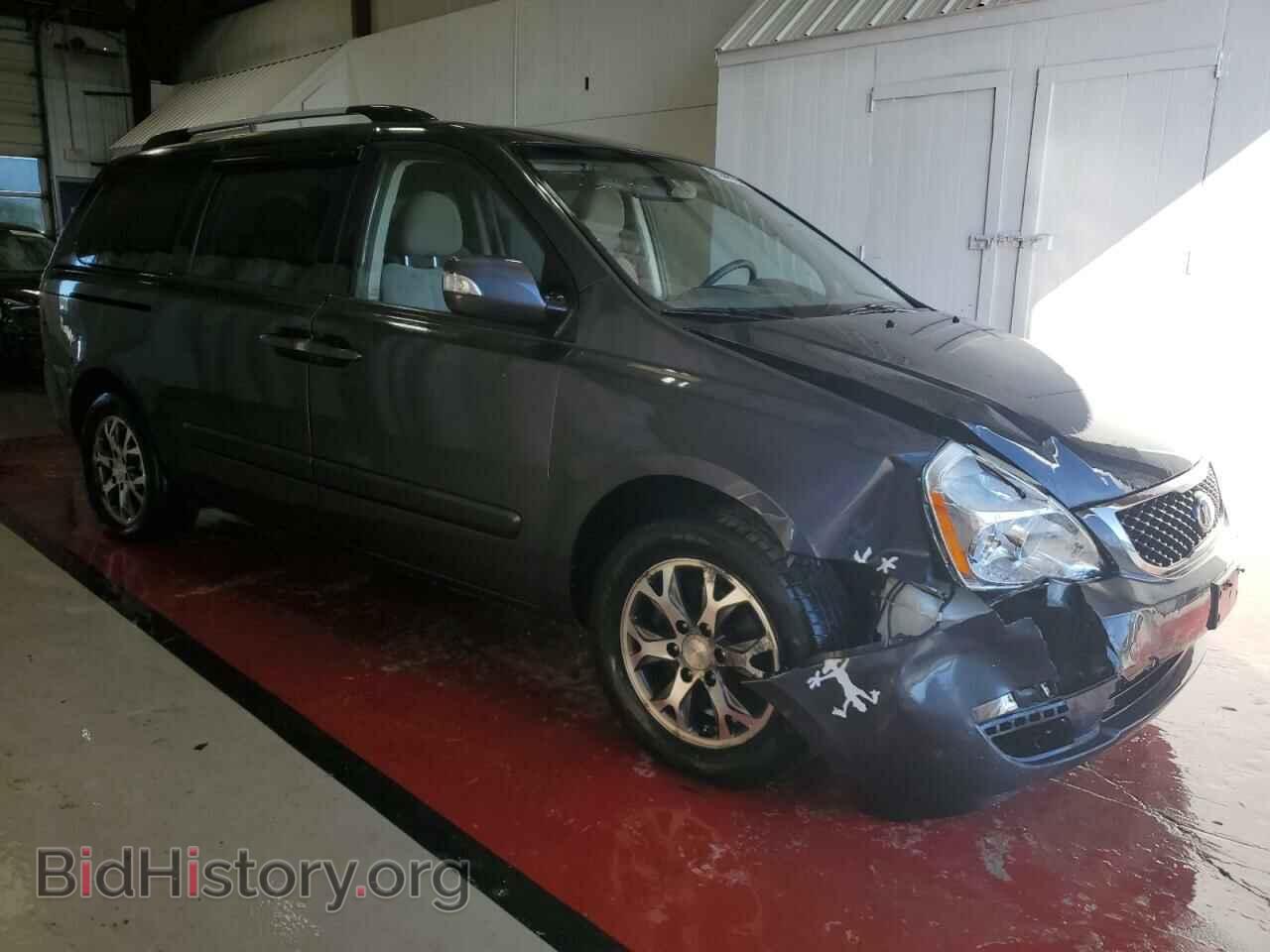 2014 KIA All Models - VIN: KNDMG4C78E6541962 - Фото 4