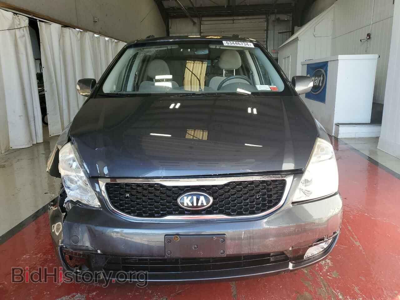 2014 KIA All Models - VIN: KNDMG4C78E6541962 - Фото 5