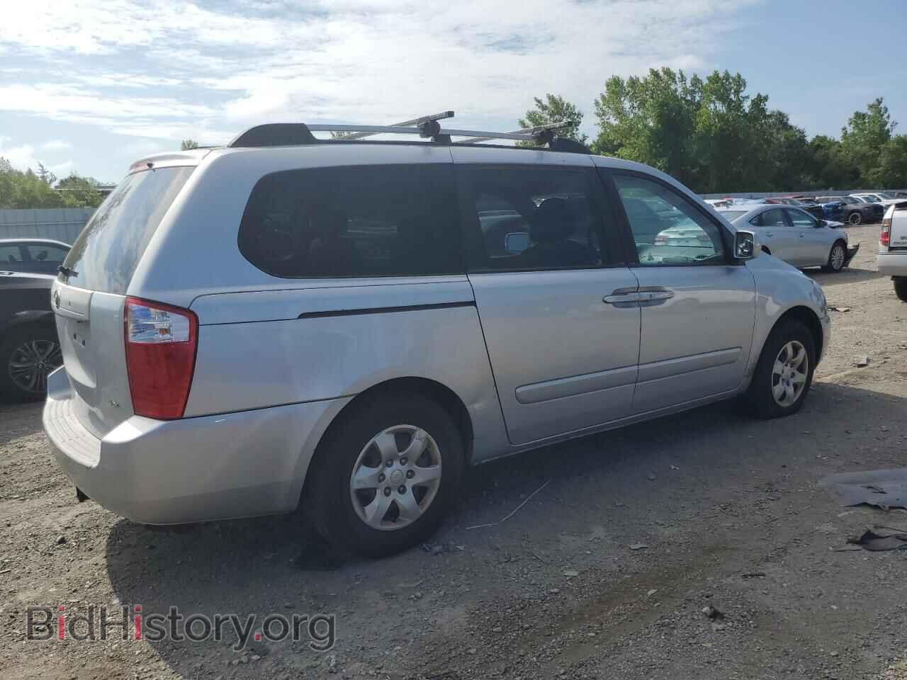 2006 KIA All Models - VIN: KNDMB233X66053985 - Фото 3