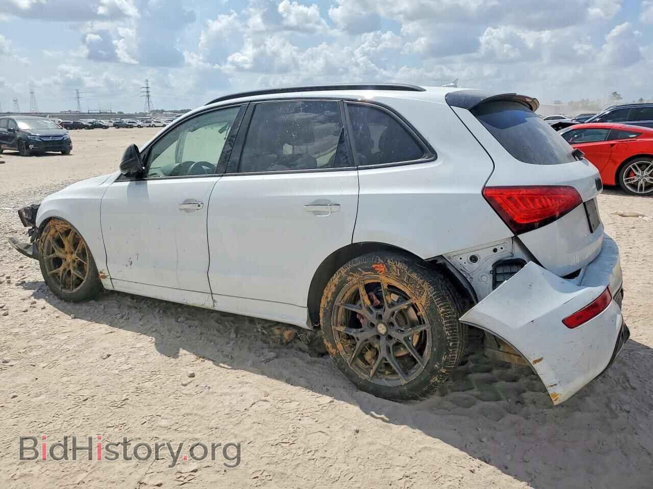 2017 AUDI SQ5 - VIN: WA1CCAFP9HA045131 - Photo 2