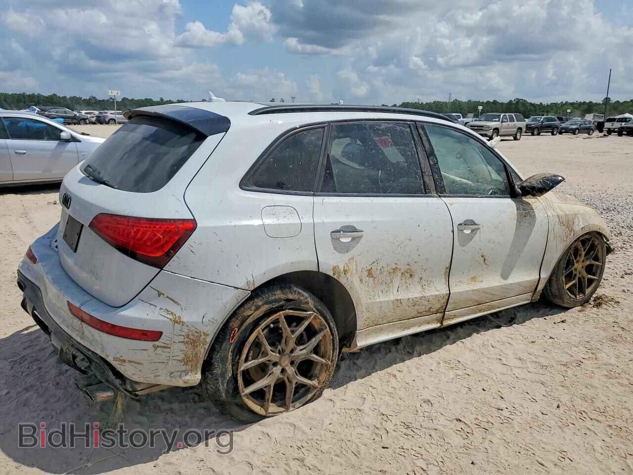 2017 AUDI SQ5 - VIN: WA1CCAFP9HA045131 - Photo 3