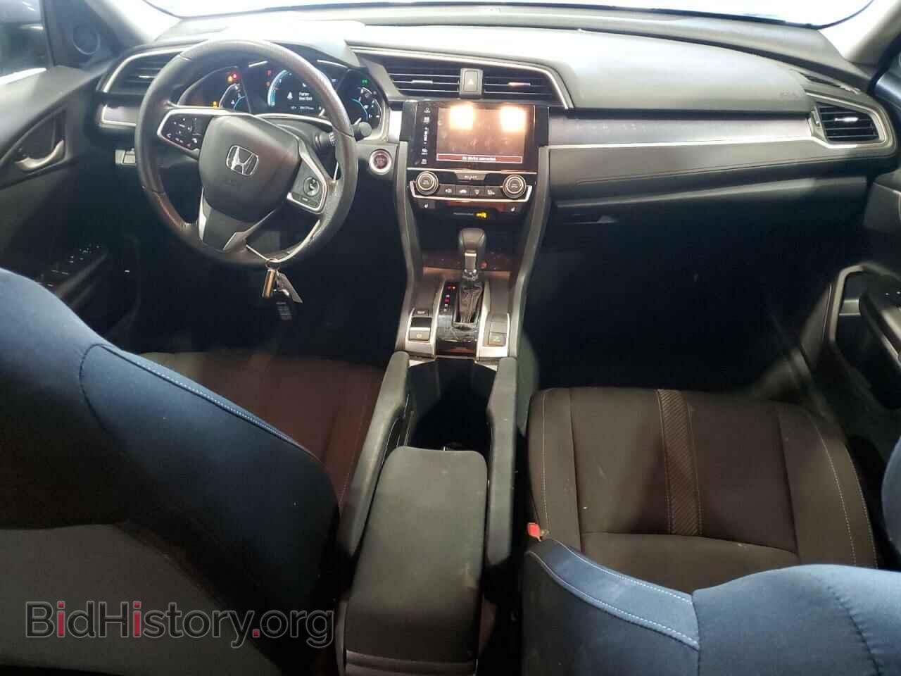 2017 HONDA CIVIC - VIN: 19XFC1F34HE000773 - Фото 8