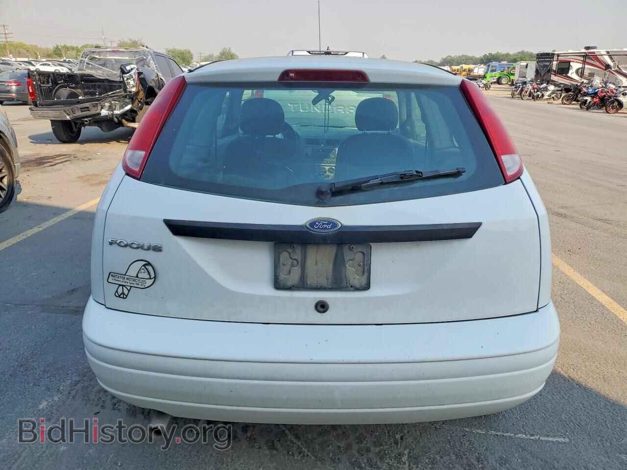 2007 FORD FOCUS - VIN: 1FAFP31N57W117376 - Фото 6