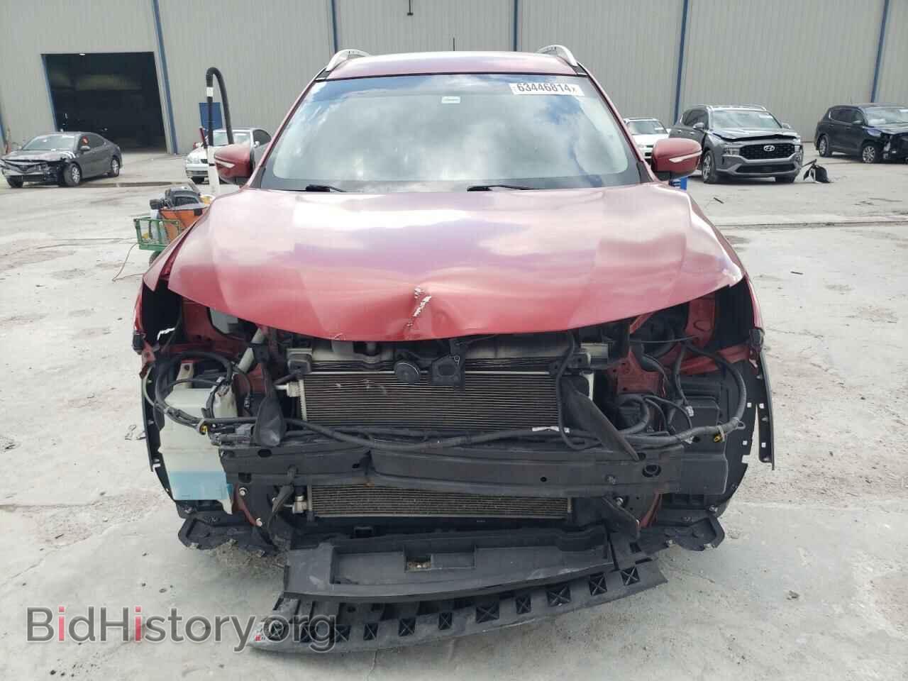 2015 NISSAN ROGUE - VIN: KNMAT2MT5FP518620 - Фото 5
