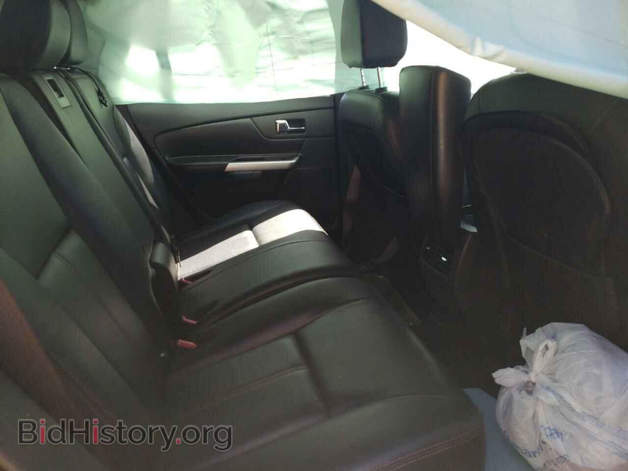 2013 FORD EDGE - VIN: 2FMDK3JC8DBB19839 - Photo 6
