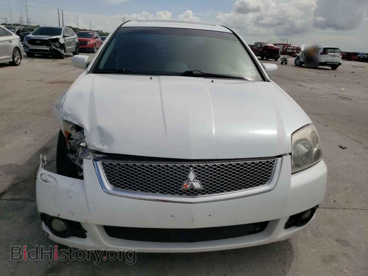 2012 MITSUBISHI GALANT - VIN: 4A32B3FF4CE009420 - Фото 5