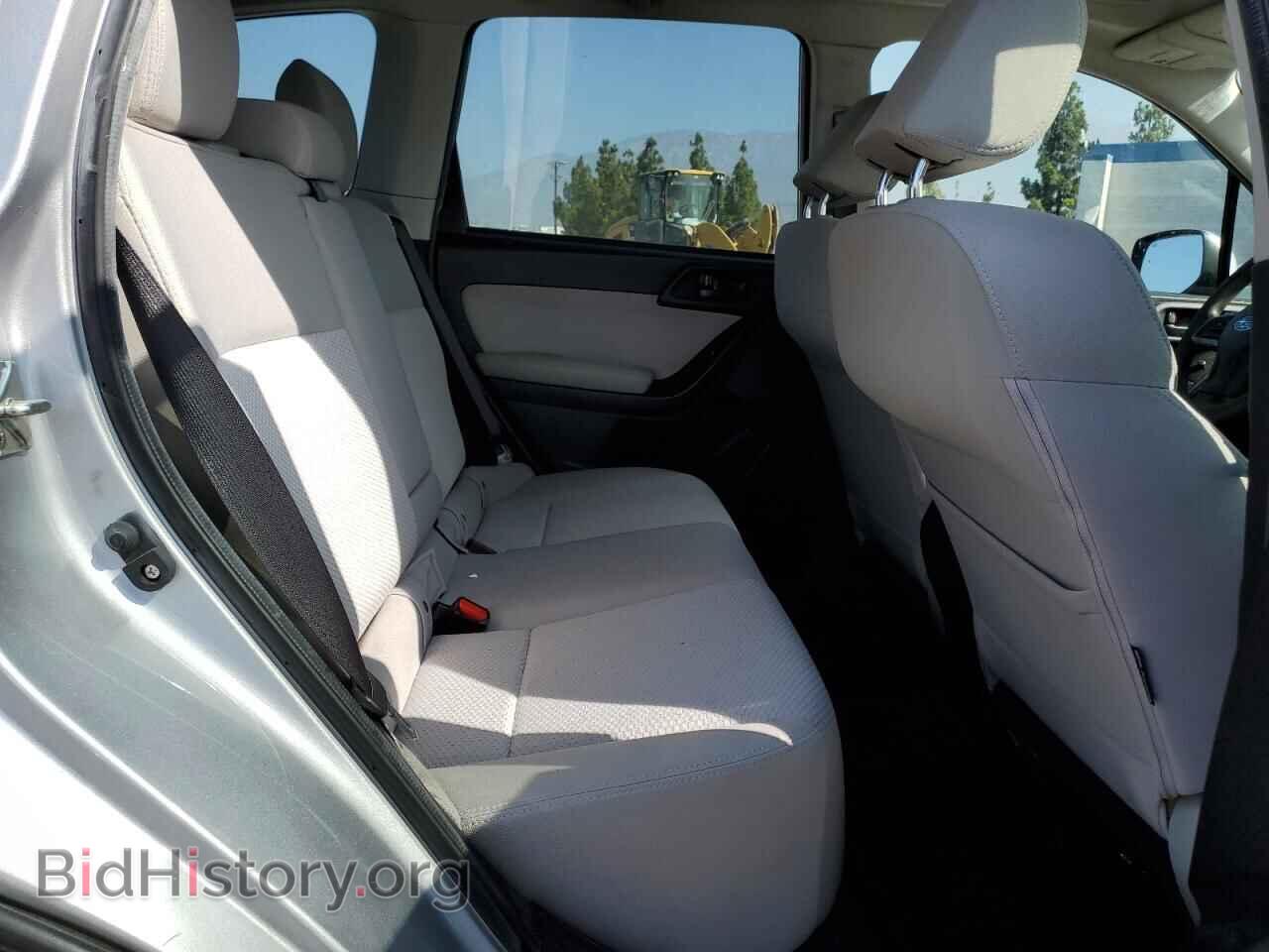 2016 SUBARU FORESTER - VIN: JF2SJADC2GH486520 - Фото 11