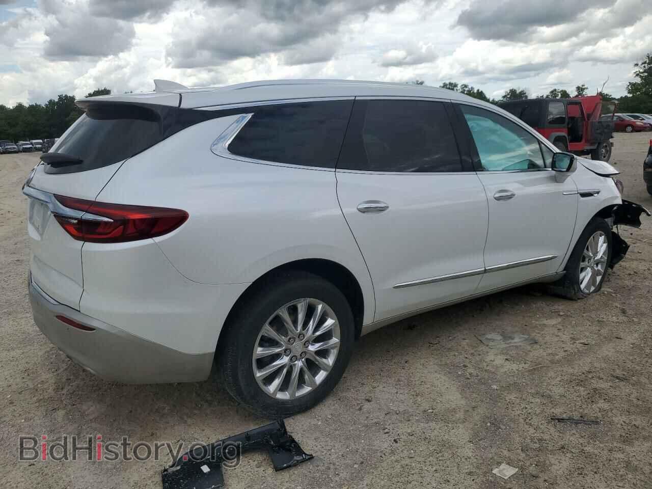 2021 BUICK ENCLAVE - VIN: 5GAEVBKW7MJ224470 - Фото 3
