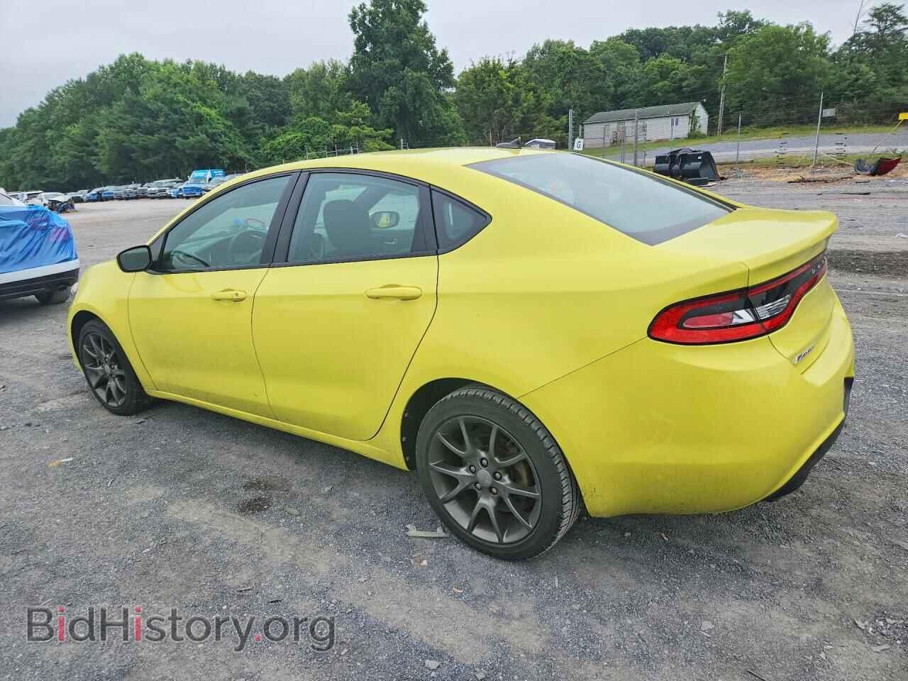2013 DODGE DART - VIN: 1C3CDFBAXDD147276 - Photo 2