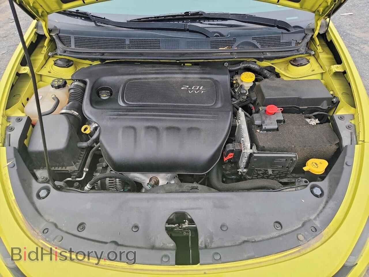 2013 DODGE DART - VIN: 1C3CDFBAXDD147276 - Photo 11