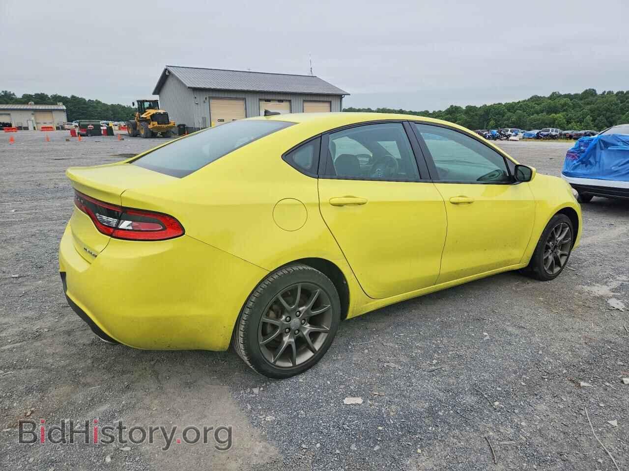 2013 DODGE DART - VIN: 1C3CDFBAXDD147276 - Photo 3