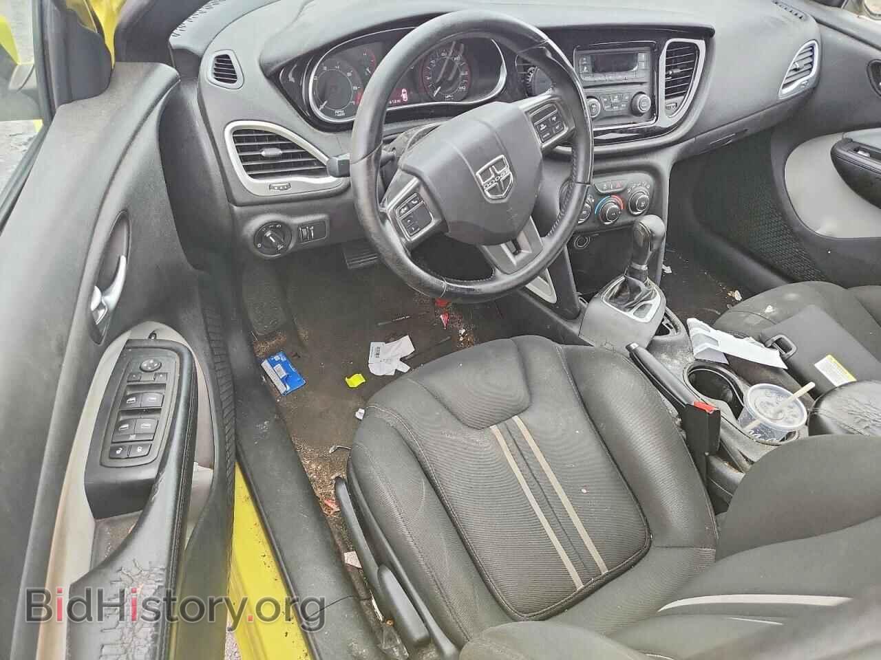 2013 DODGE DART - VIN: 1C3CDFBAXDD147276 - Photo 8