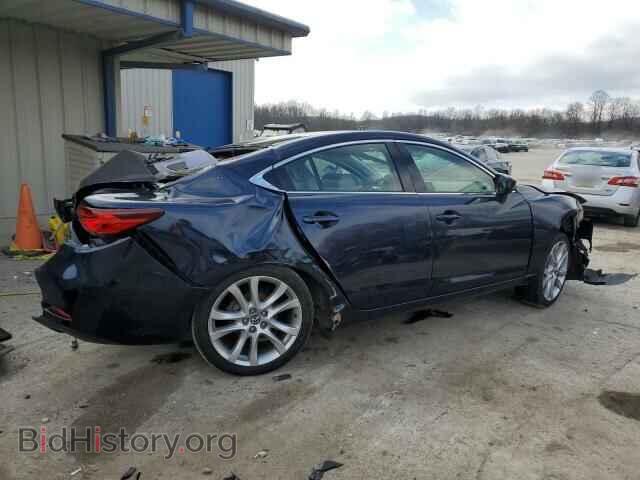 2016 MAZDA 6 - VIN: JM1GJ1V59G1433813 - Фото 3