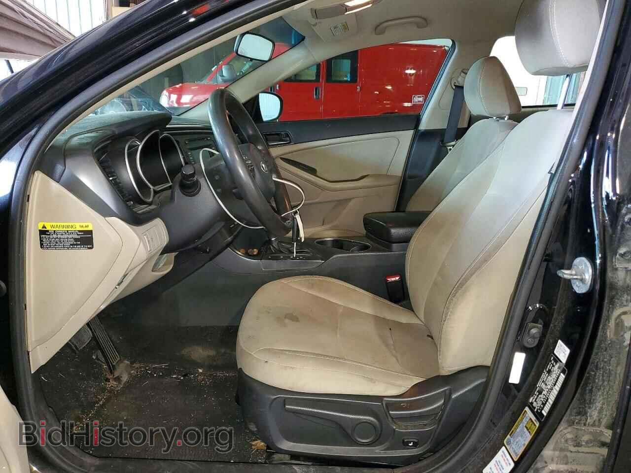 2014 KIA OPTIMA - VIN: 5XXGM4A76EG301982 - Photo 7