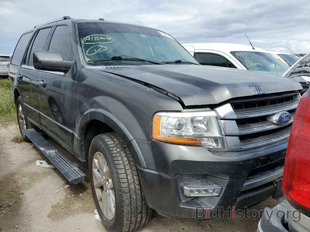 Photo 1FMJU1KT0HEA67858 - FORD EXPEDITION 2017