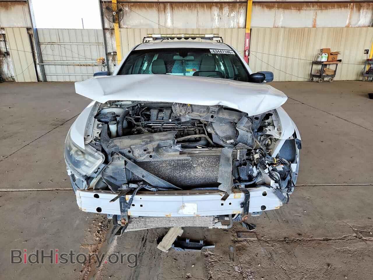 2013 FORD TAURUS - VIN: 1FAHP2M85DG117120 - Фото 5