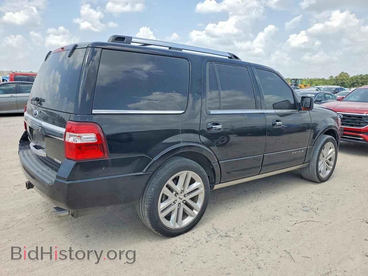 2017 FORD EXPEDITION - VIN: 1FMJU1LT0HEA41243 - Photo 3