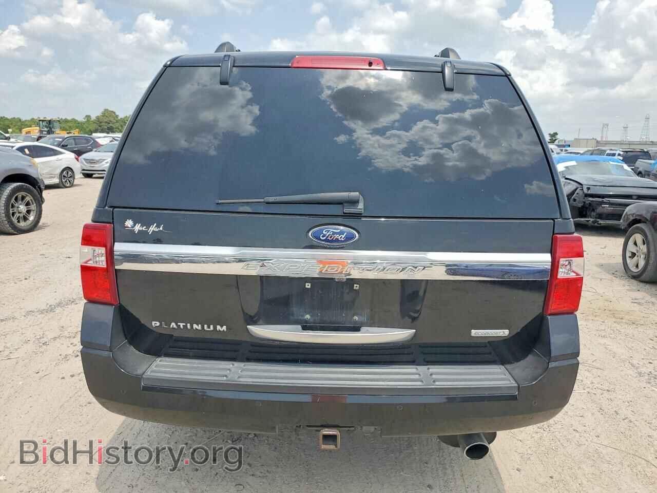 2017 FORD EXPEDITION - VIN: 1FMJU1LT0HEA41243 - Photo 6
