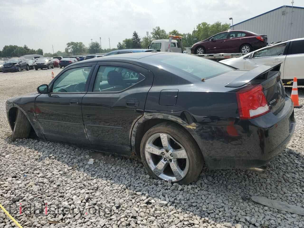 2010 DODGE CHARGER - VIN: 2B3CA9CV7AH239355 - Фото 2