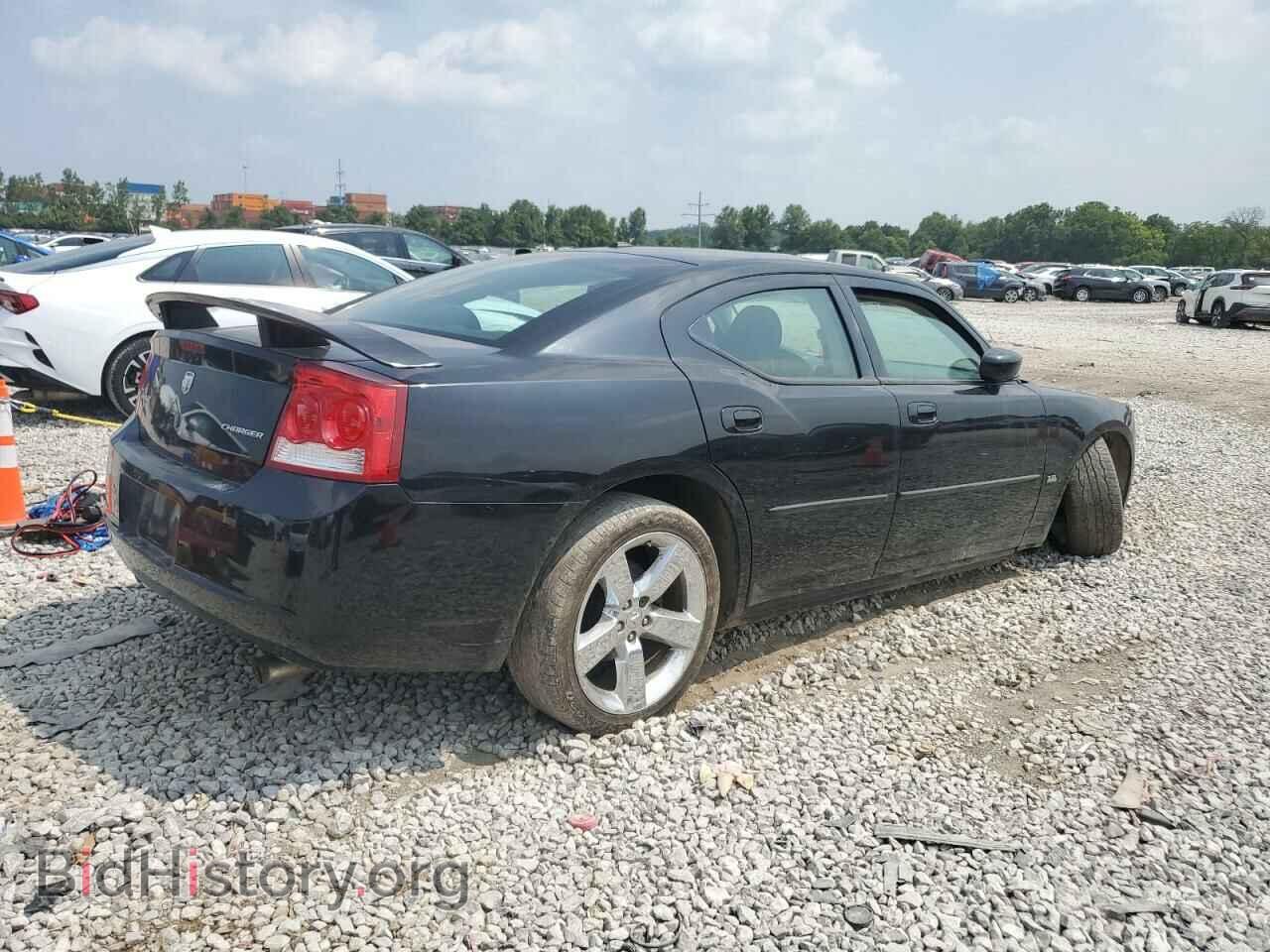2010 DODGE CHARGER - VIN: 2B3CA9CV7AH239355 - Фото 3