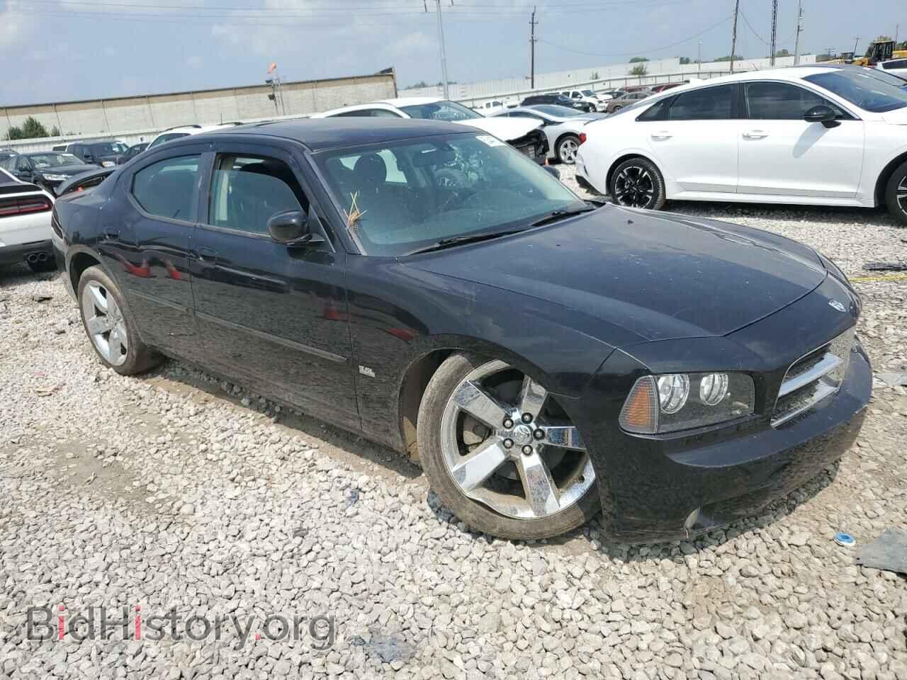 2010 DODGE CHARGER - VIN: 2B3CA9CV7AH239355 - Фото 4