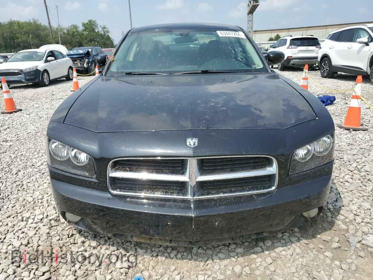 2010 DODGE CHARGER - VIN: 2B3CA9CV7AH239355 - Фото 5