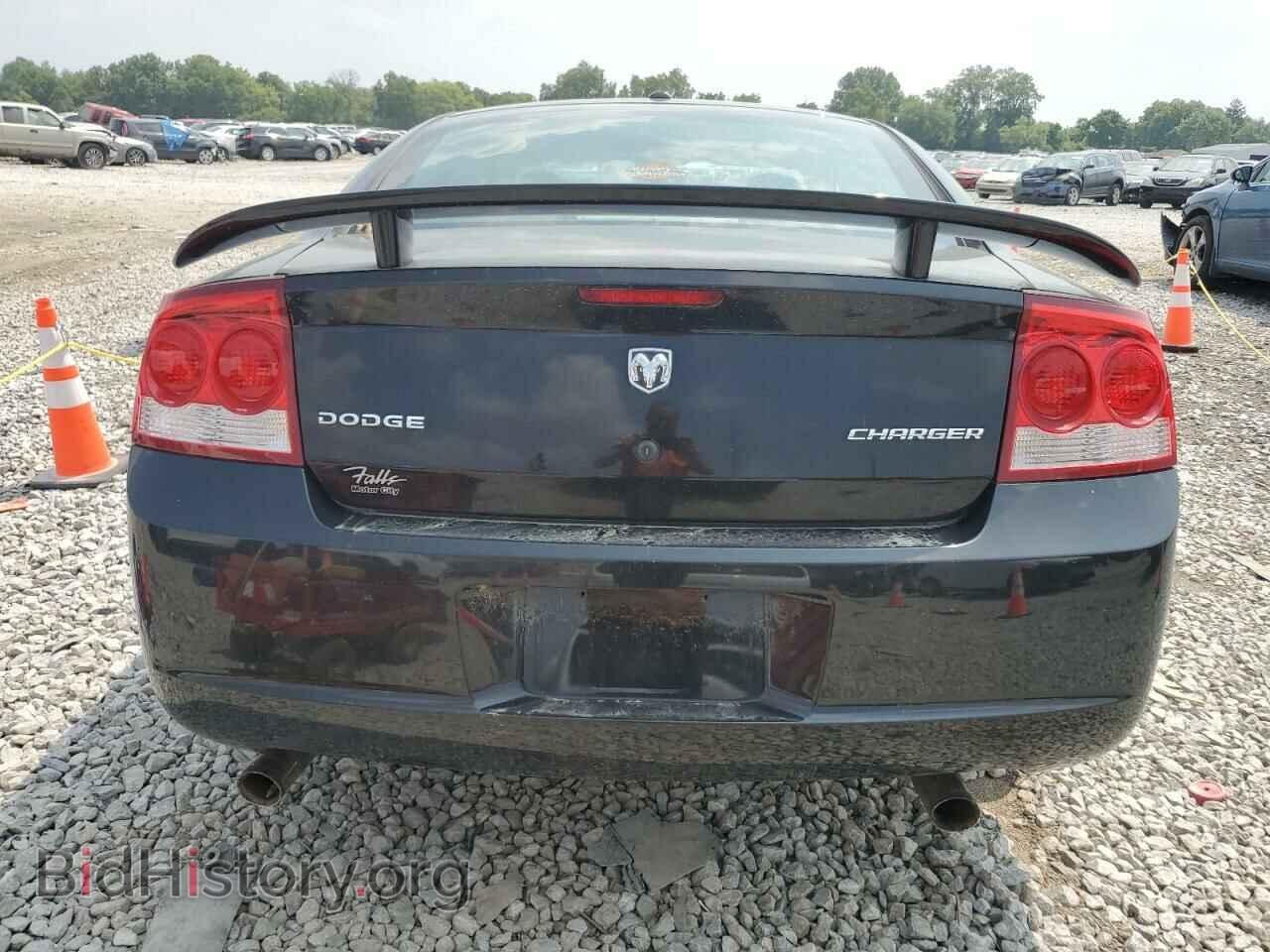 2010 DODGE CHARGER - VIN: 2B3CA9CV7AH239355 - Фото 6