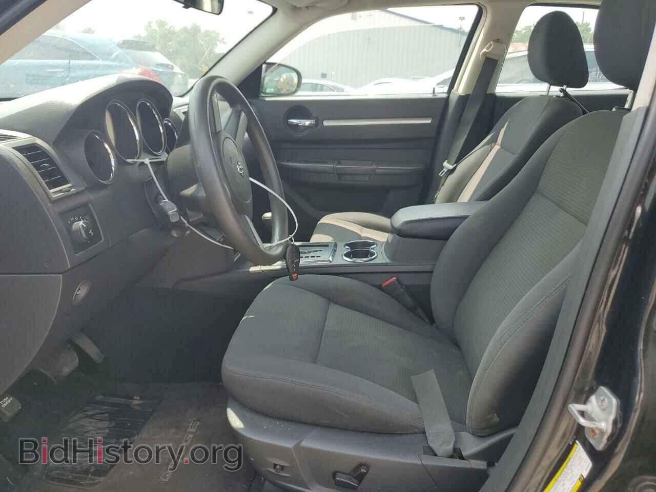 2010 DODGE CHARGER - VIN: 2B3CA9CV7AH239355 - Фото 7
