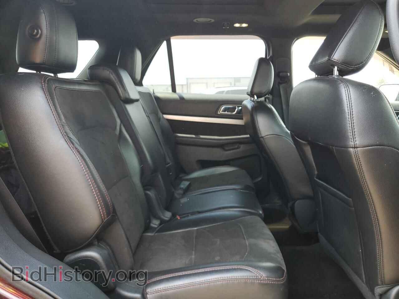 2018 FORD EXPLORER - VIN: 1FM5K8D83JGB86037 - Фото 11