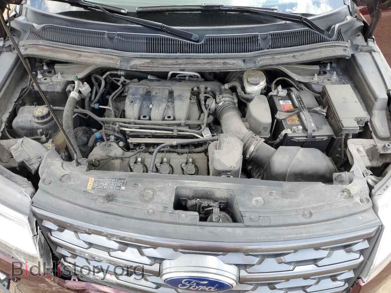 2018 FORD EXPLORER - VIN: 1FM5K8D83JGB86037 - Фото 12