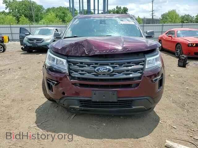 2018 FORD EXPLORER - VIN: 1FM5K8D83JGB86037 - Фото 14