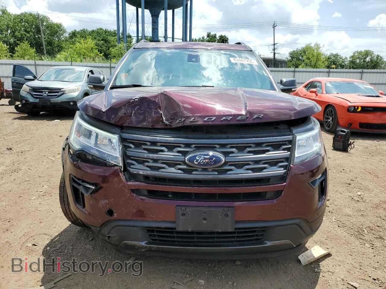 2018 FORD EXPLORER - VIN: 1FM5K8D83JGB86037 - Фото 5