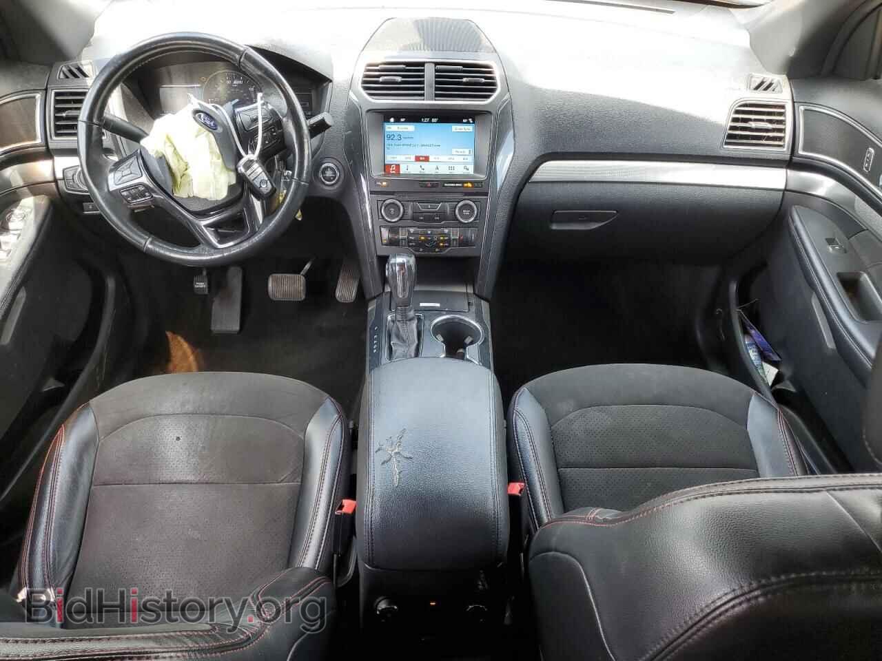 2018 FORD EXPLORER - VIN: 1FM5K8D83JGB86037 - Фото 8