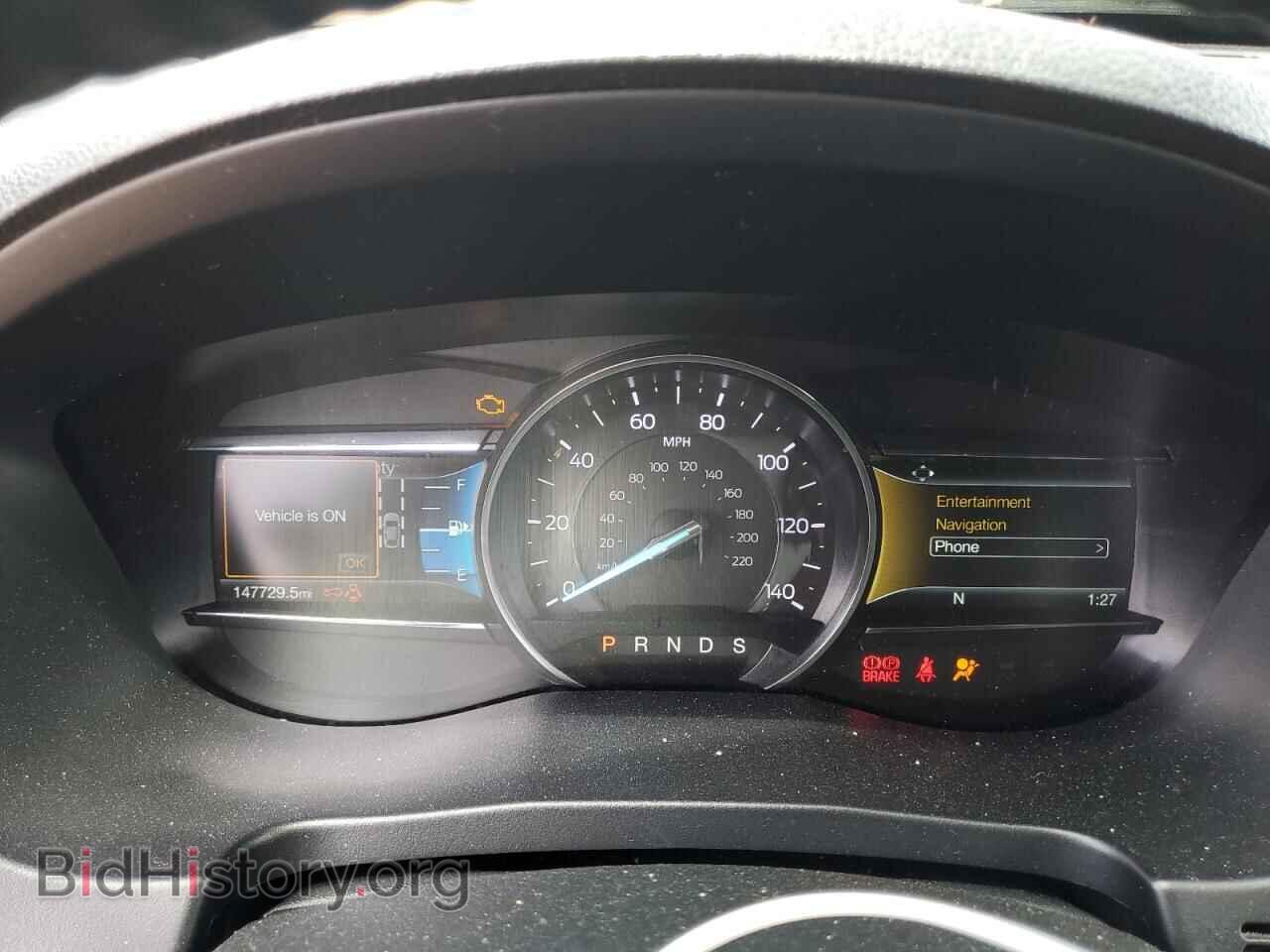 2018 FORD EXPLORER - VIN: 1FM5K8D83JGB86037 - Фото 9