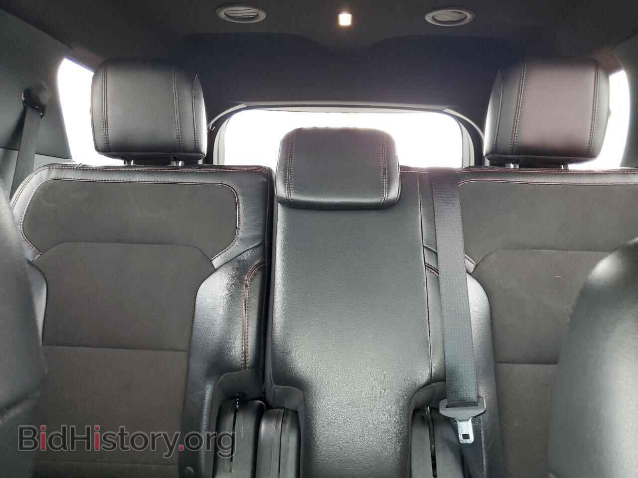 2018 FORD EXPLORER - VIN: 1FM5K8D83JGB86037 - Фото 10
