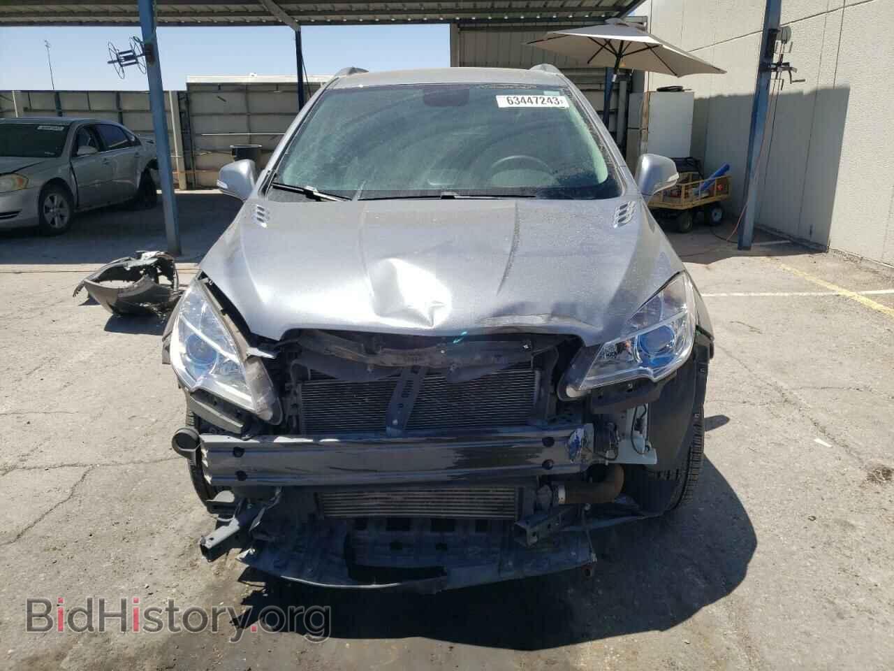 2015 BUICK ENCORE - VIN: KL4CJGSB8FB066708 - Фото 5