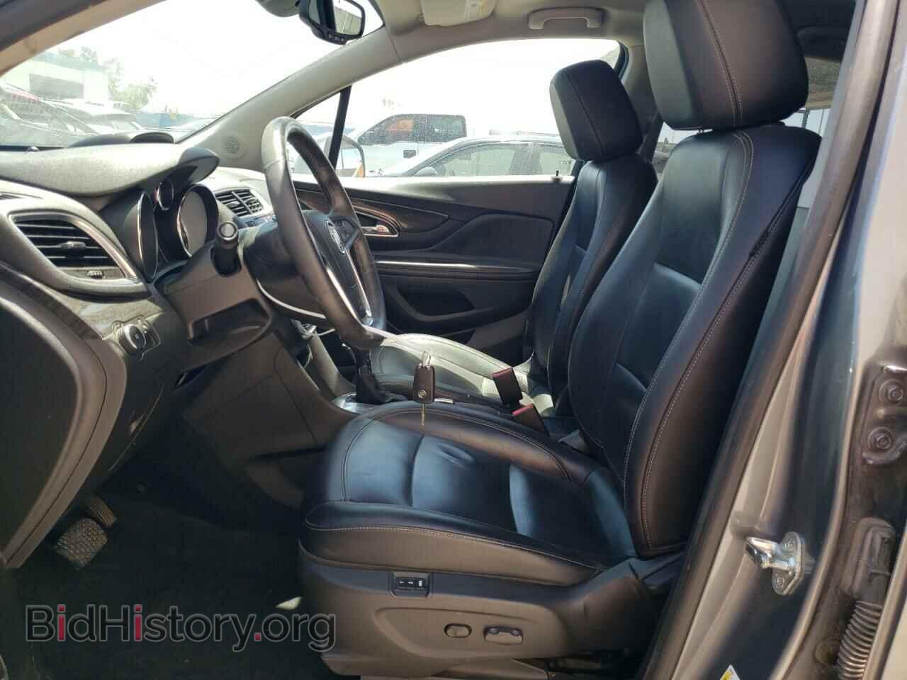 2015 BUICK ENCORE - VIN: KL4CJGSB8FB066708 - Фото 7