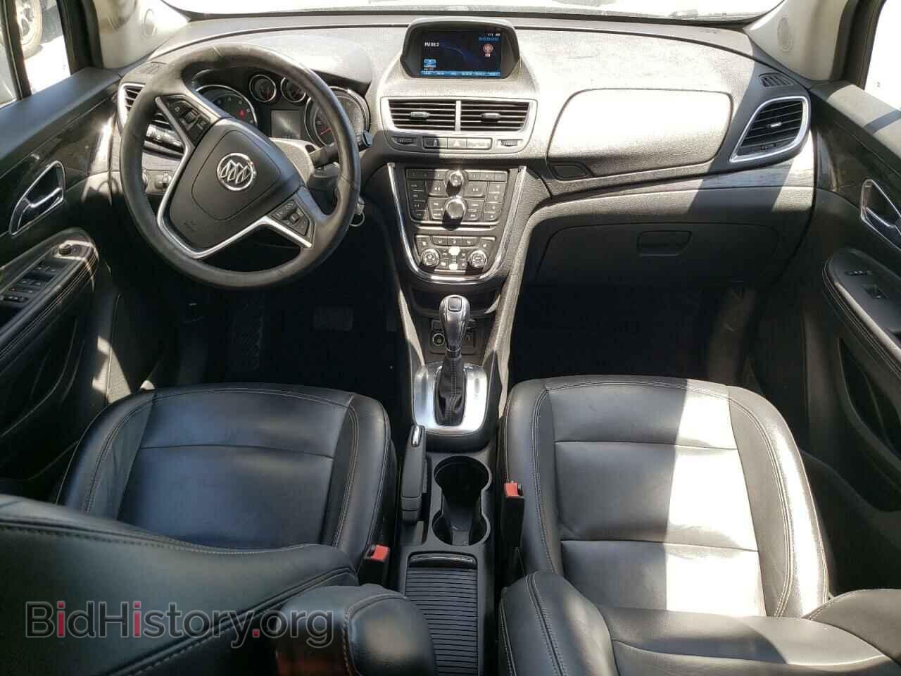 2015 BUICK ENCORE - VIN: KL4CJGSB8FB066708 - Фото 8