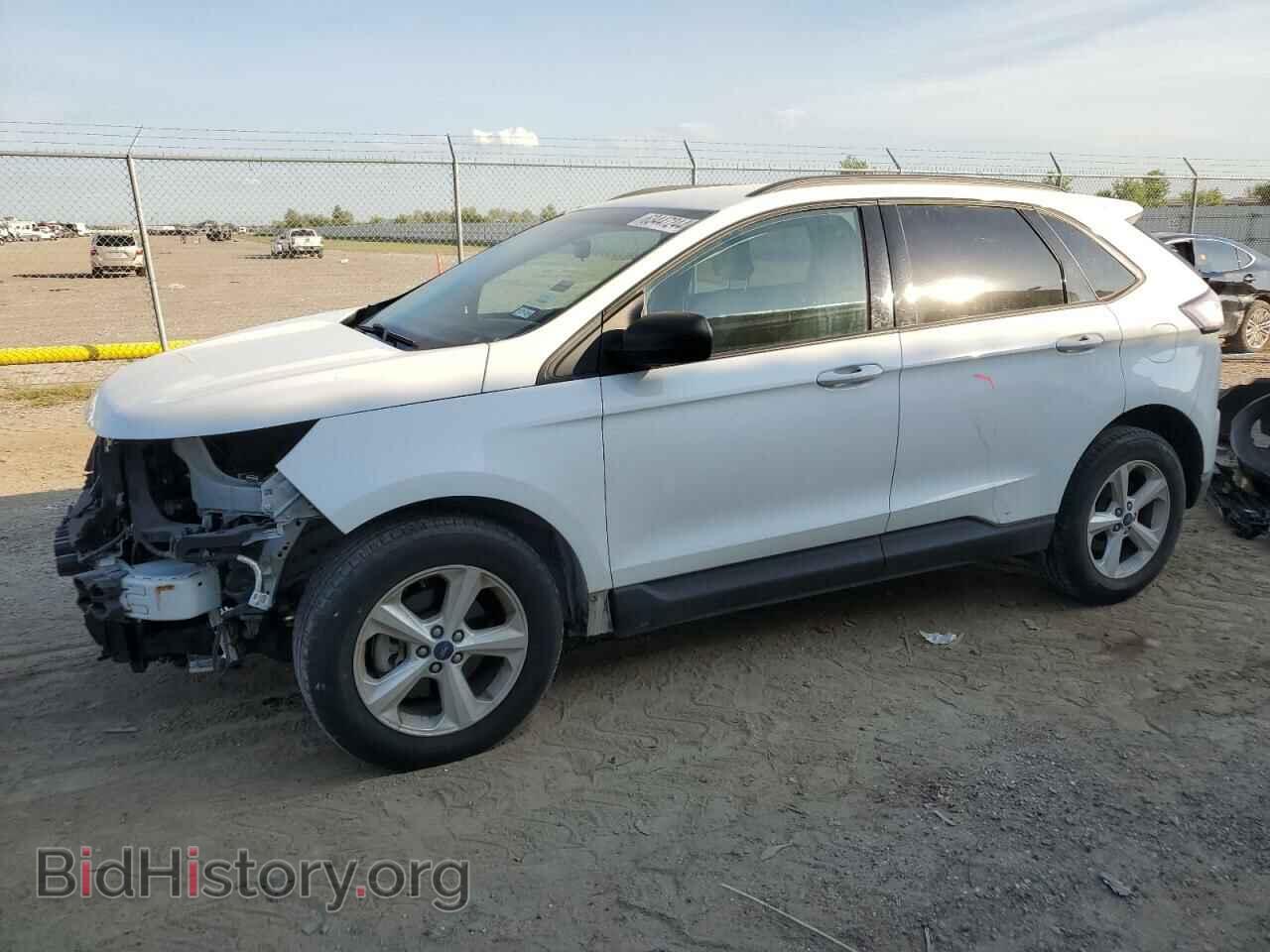 Photo 2FMPK3G95JBB63060 - FORD EDGE 2018
