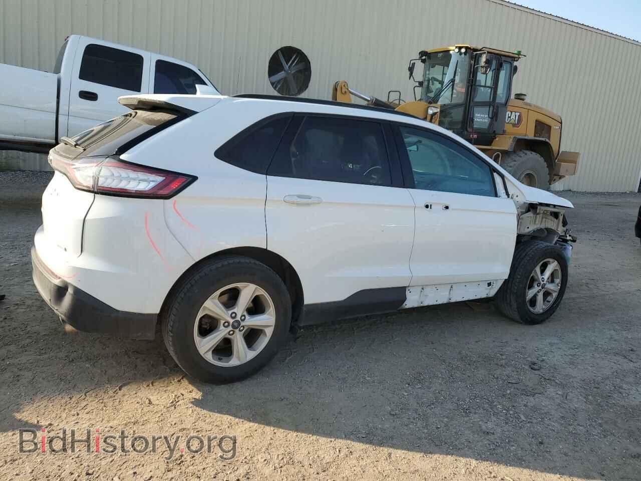 2018 FORD EDGE - VIN: 2FMPK3G95JBB63060 - Фото 3